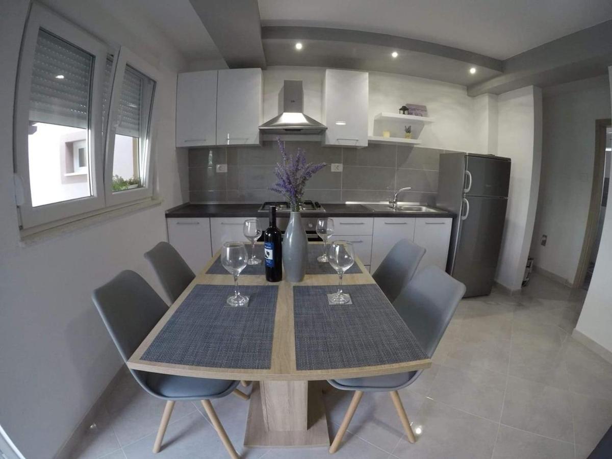 Apartament Apartman Nenci 1 Bibinje Zewnętrze zdjęcie