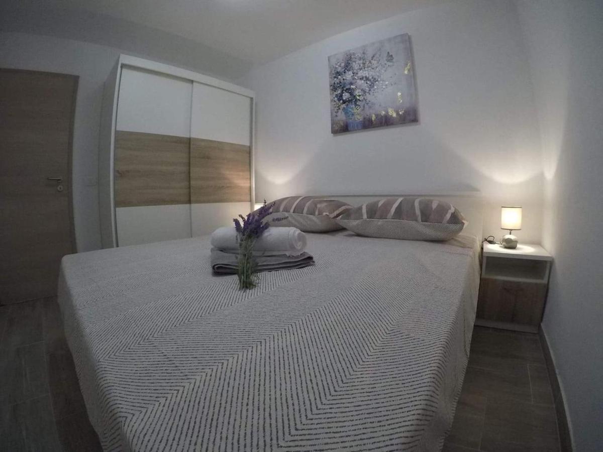 Apartament Apartman Nenci 1 Bibinje Zewnętrze zdjęcie